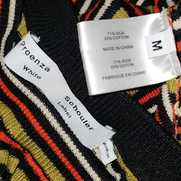 PRONE A SCHOULER DRESS - Picture 5 of 8